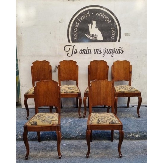  Καρέκλα ξύλινη  Granny's  100982
