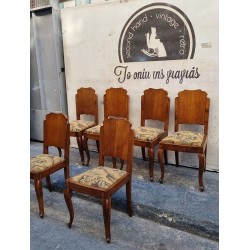  Καρέκλα ξύλινη  Granny's  100982