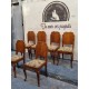  Καρέκλα ξύλινη  Granny's  100982