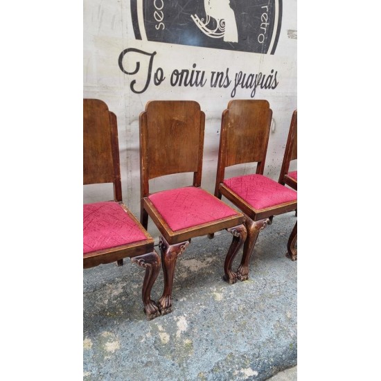  Καρέκλα με ξύλινη πλάτη  Granny's  107991