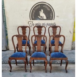Καρέκλα Queen Anne Granny's 112554