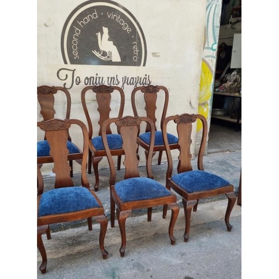 Καρέκλα Queen Anne Granny's 112554