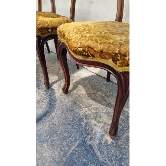 Καρέκλα Louis Philippe Granny's 113262