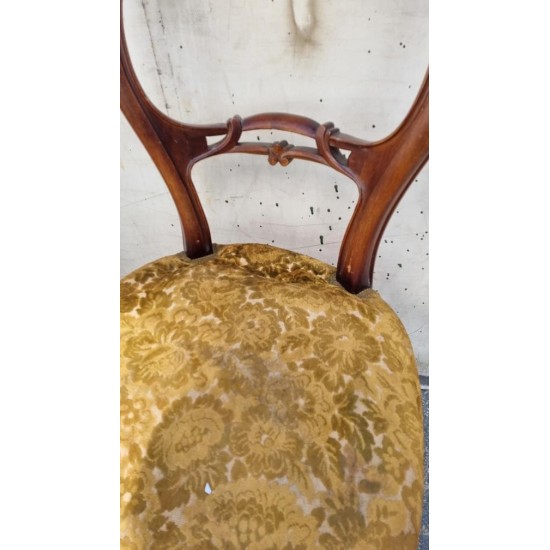 Καρέκλα Louis Philippe Granny's 113262