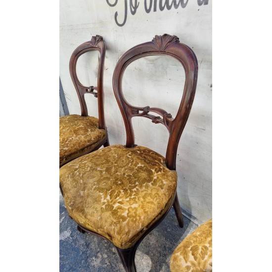 Καρέκλα Louis Philippe Granny's 113262