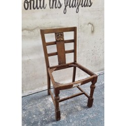  Καρέκλα ξύλινη  Granny's  114465