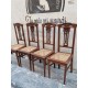  Καρέκλα με ψάθα Granny's  114879