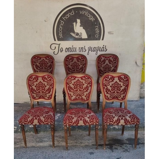 Καρέκλα εποχής Granny's  117220