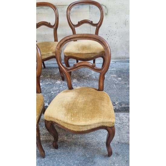  Καρέκλα τραπεζαρίας  Granny's  117855