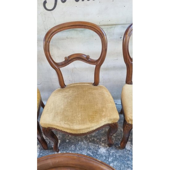  Καρέκλα τραπεζαρίας  Granny's  117855