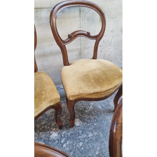  Καρέκλα τραπεζαρίας  Granny's  117855