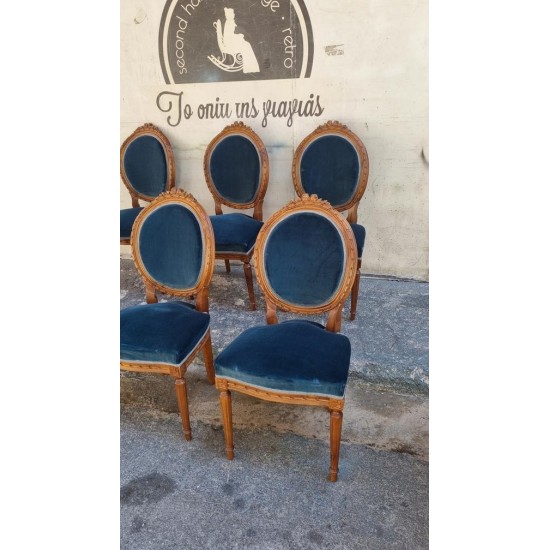  Καρέκλα τραπεζαρίας  Granny's  119395