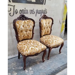Πολυθρονάκι Louis Quinze Granny's 119424