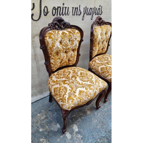 Πολυθρονάκι Louis Quinze Granny's 119424