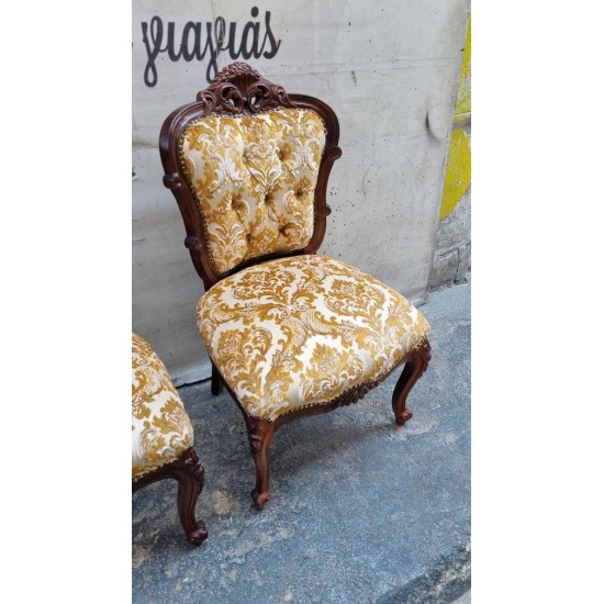 Πολυθρονάκι Louis Quinze Granny's 119424