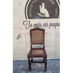  Καρέκλα με ψάθα Granny's  114623