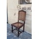  Καρέκλα με ψάθα Granny's  114623