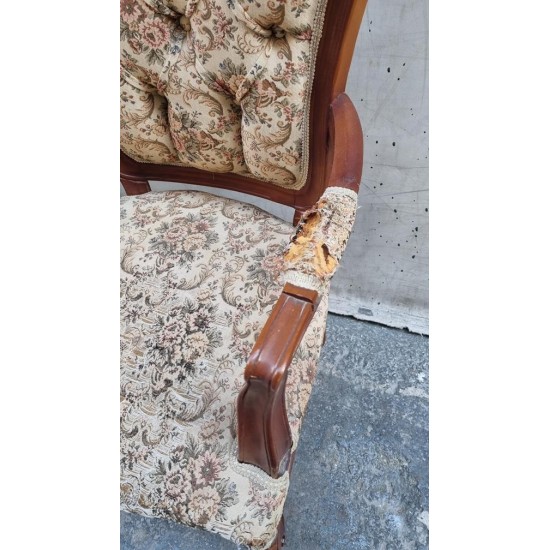  Καρεκλοπολυθρόνα Louis Quinze  Granny's 118308