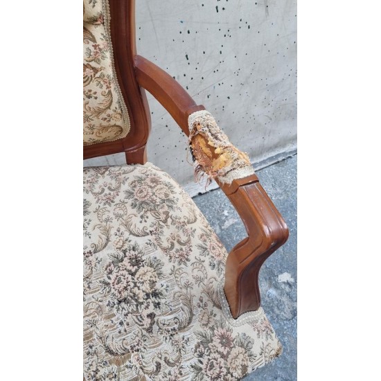  Καρεκλοπολυθρόνα Louis Quinze  Granny's 118308