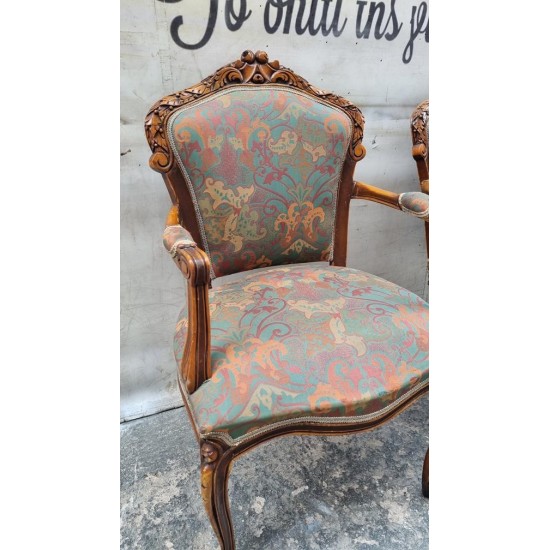 Καρεκλοπολυθρόνα Louis Philippe Granny's 109136