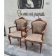 Καρεκλοπολυθρόνα Louis Philippe Granny's 109136