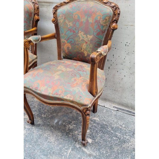 Καρεκλοπολυθρόνα Louis Philippe Granny's 109136