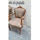 Καρεκλοπολυθρόνα Louis Philippe Granny's 109136