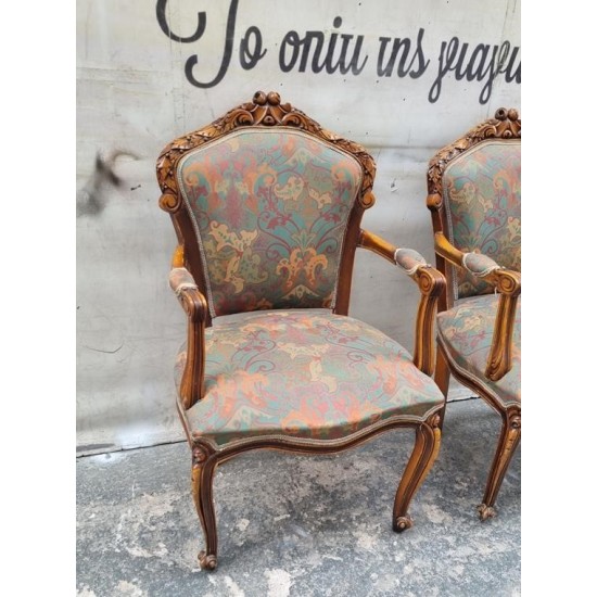 Καρεκλοπολυθρόνα Louis Philippe Granny's 109136