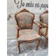 Καρεκλοπολυθρόνα Louis Philippe Granny's 109136