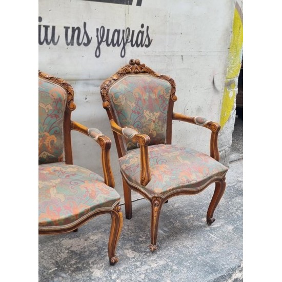 Καρεκλοπολυθρόνα Louis Philippe Granny's 109136