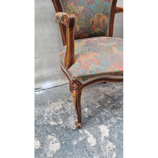 Καρεκλοπολυθρόνα Louis Philippe Granny's 109136