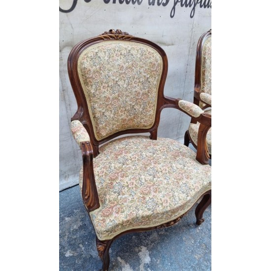 Καρεκλοπολυθρόνα Louis Philippe Granny's 118731