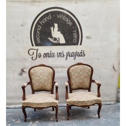 Καρεκλοπολυθρόνα Louis Philippe Granny's 118731