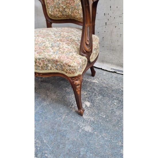 Καρεκλοπολυθρόνα Louis Philippe Granny's 118731