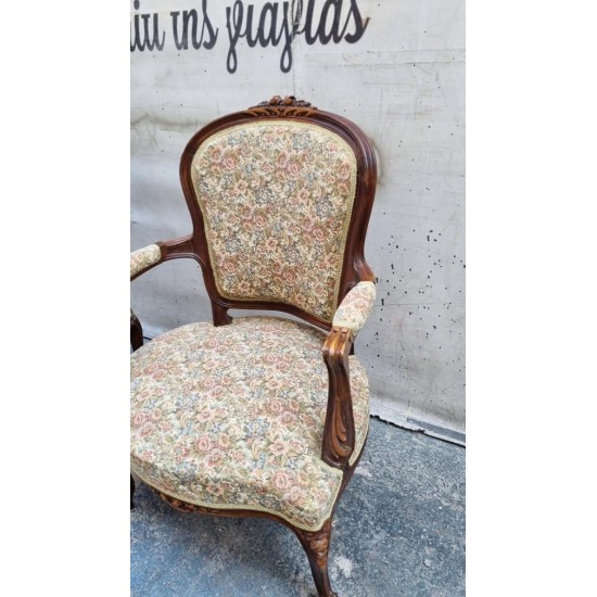 Καρεκλοπολυθρόνα Louis Philippe Granny's 118731