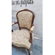 Καρεκλοπολυθρόνα Louis Philippe Granny's 118731