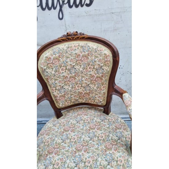Καρεκλοπολυθρόνα Louis Philippe Granny's 118731