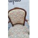 Καρεκλοπολυθρόνα Louis Philippe Granny's 118731
