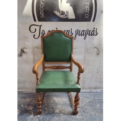 Καρεκλοπολυθρόνα κλασική Granny's 116804