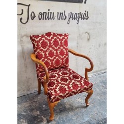  Καρεκλοπολυθρόνα Queen Anne  Granny's 114571