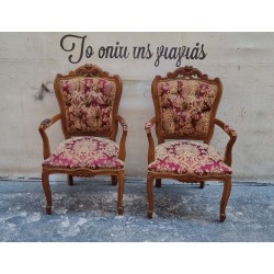 Καρεκλοπολυθρόνα σκαλιστή Granny's  104877