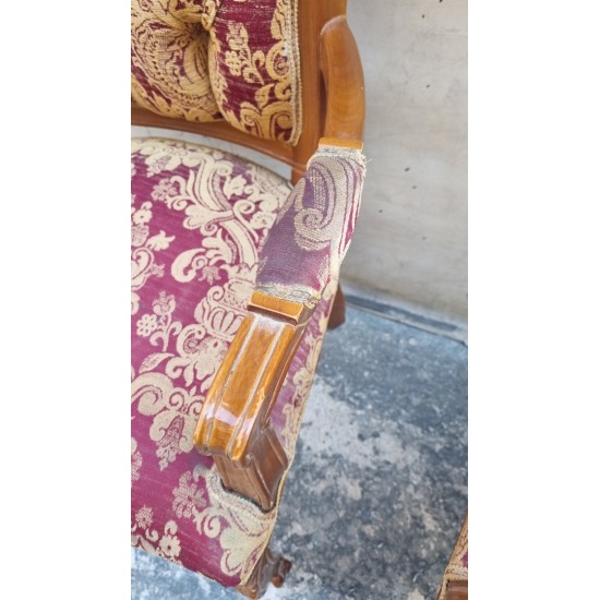 Καρεκλοπολυθρόνα σκαλιστή Granny's  104877