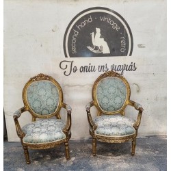 Καρεκλοπολυθρόνα Louis Seize Granny's 115264