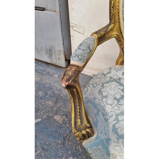 Καρεκλοπολυθρόνα Louis Seize Granny's 115264