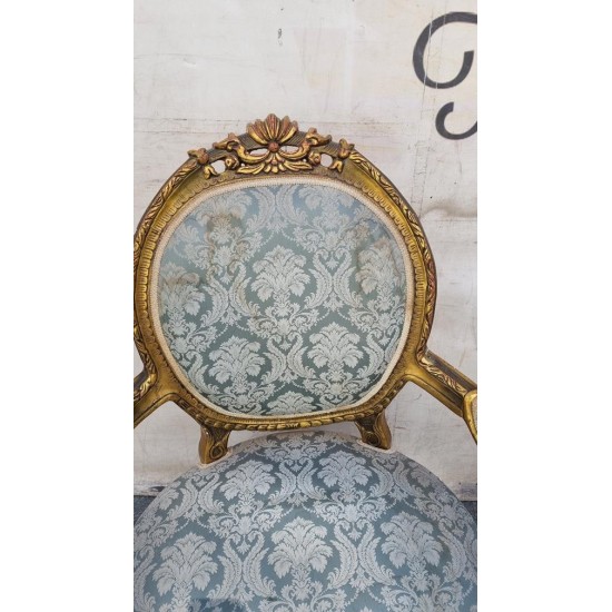 Καρεκλοπολυθρόνα Louis Seize Granny's 115264