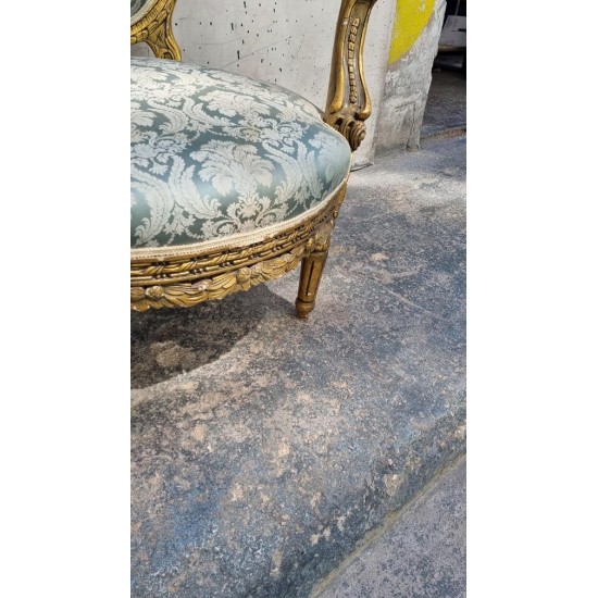 Καρεκλοπολυθρόνα Louis Seize Granny's 115264