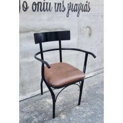 Καρεκλοπολυθρόνα μεταλλική Granny's 109799