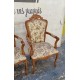  Καρεκλοπολυθρόνα Louis Quinze  Granny's 116789