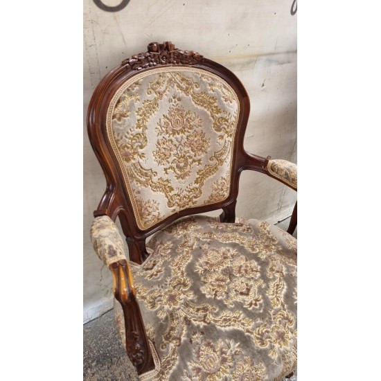  Καρεκλοπολυθρόνα Louis Quinze  Granny's 103778