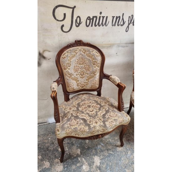  Καρεκλοπολυθρόνα Louis Quinze  Granny's 103778
